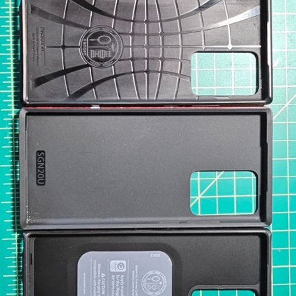 Note 20 Ultra Phone Cases (x4) - Picture 2 of 2